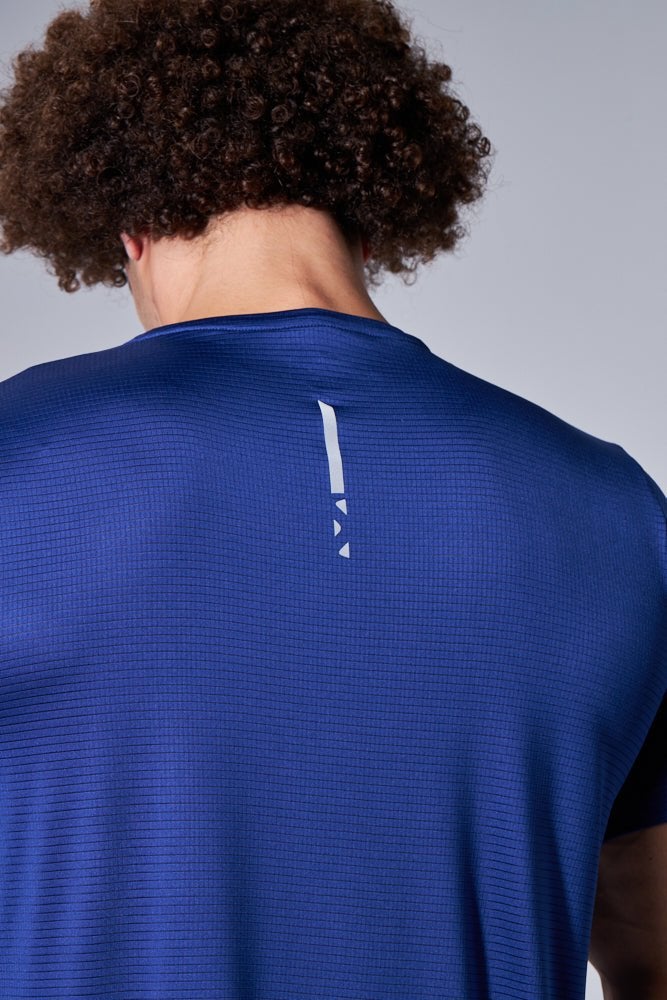 SIGMA FIT New Style Bellwether Blue Nimble T Shirt - Image 2